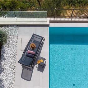 Luxury 5-Bedroom Villa with Sea-Views and Infinity Pool near Dubrovnik – Sleeps 10